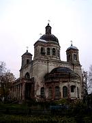 Церковь Николая Чудотворца, , Корцово, Солигаличский район, Костромская область