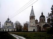 Храмовый комплекс Корцовского прихода - Корцово - Солигаличский район - Костромская область