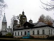 Храмовый комплекс Корцовского прихода, , Корцово, Солигаличский район, Костромская область