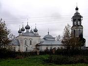 Церковь Введения во храм Пресвятой Богородицы - Павловка - Любимский район - Ярославская область