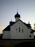 Церковь Сошествия Святого Духа - Батецкий - Батецкий район - Новгородская область