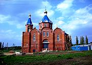 Ясные Зори. Благовещения Пресвятой Богородицы, церковь