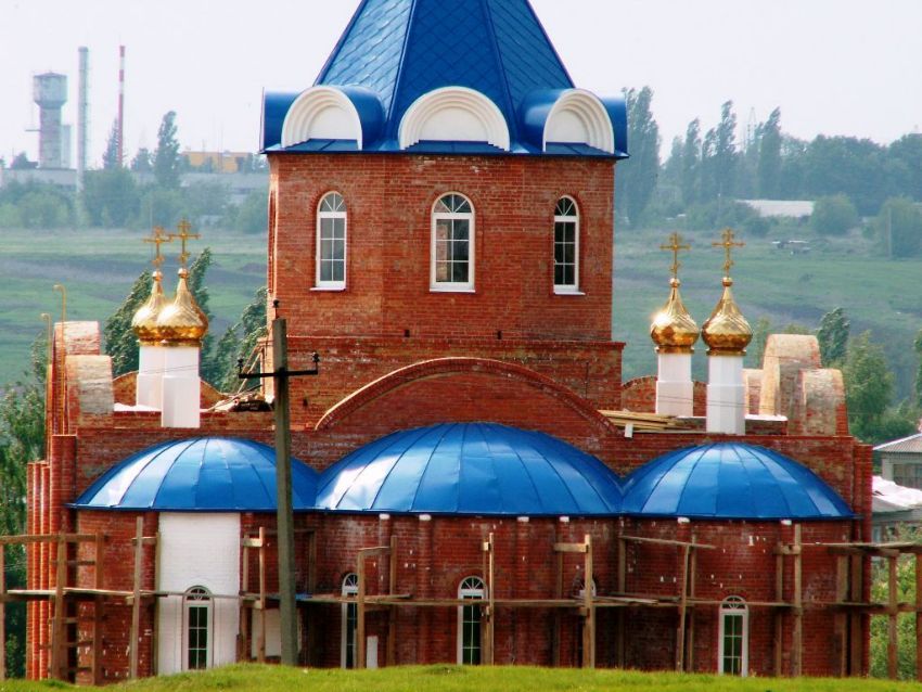 Церковь Благовещения Пресвятой Богородицы, Ясные Зори (Белгородский район, Белгородская область). архитектурные детали