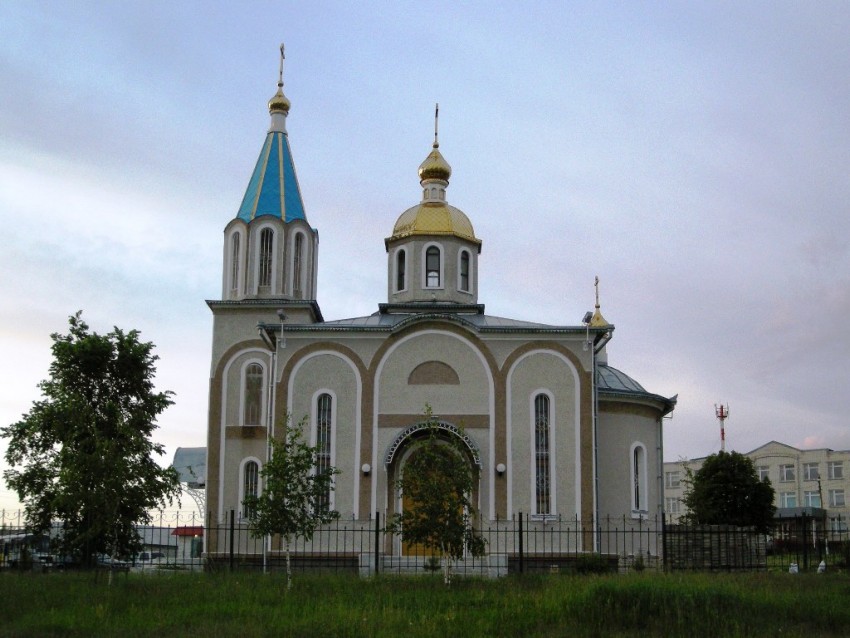 Церковь Николая Чудотворца, Ближняя Игуменка (Белгородский район, Белгородская область). фасады