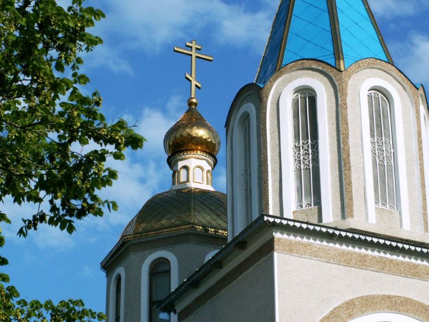 Ближняя Игуменка. Церковь Николая Чудотворца. архитектурные детали