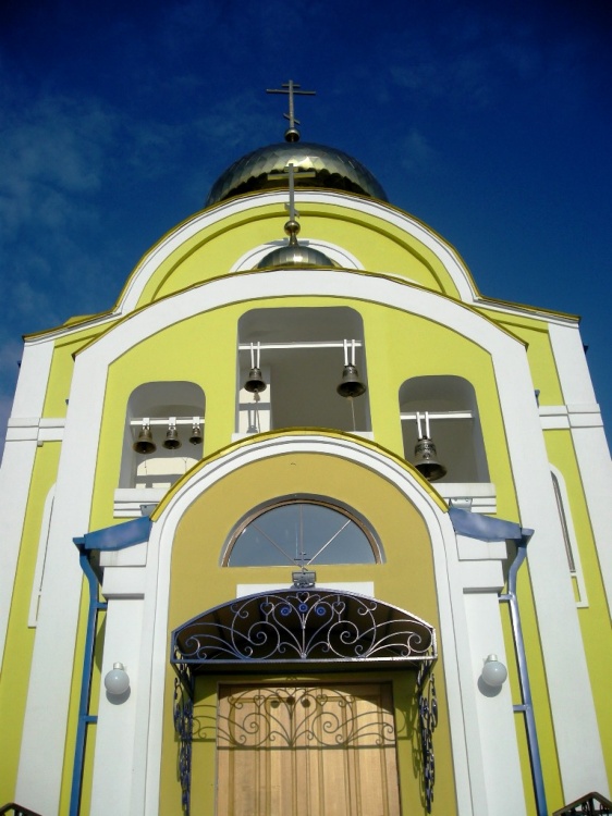 Церковь Воскресения Христова, Стрелецкое (Белгородский район, Белгородская область). архитектурные детали