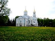 Церковь иконы Божией Матери "Знамение", , Бессоновка, Белгородский район, Белгородская область