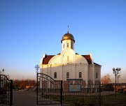 Церковь Николая Чудотворца, , Головино, Белгородский район, Белгородская область
