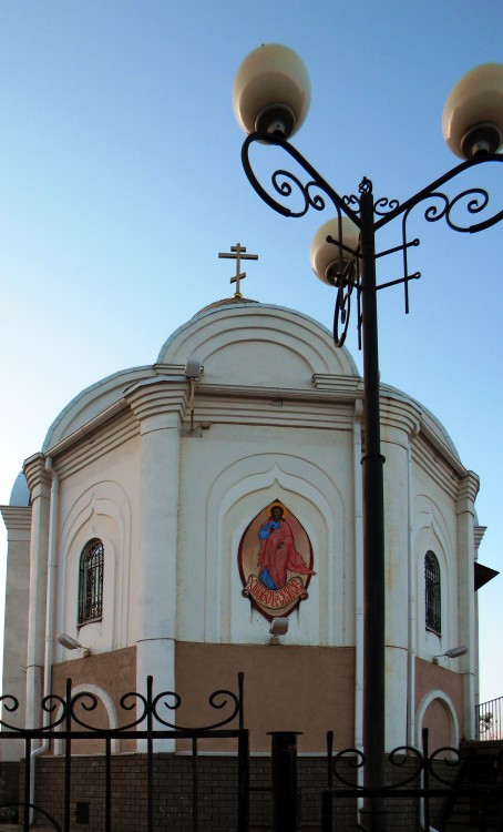 Церковь Николая Чудотворца, Головино (Белгородский район, Белгородская область). фасады