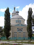 Церковь иконы Божией Матери "Знамение" - Уразово - Валуйский район - Белгородская область