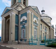 Церковь иконы Божией Матери "Знамение" - Уразово - Валуйский район - Белгородская область