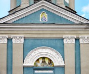 Церковь иконы Божией Матери "Знамение" - Уразово - Валуйский район - Белгородская область