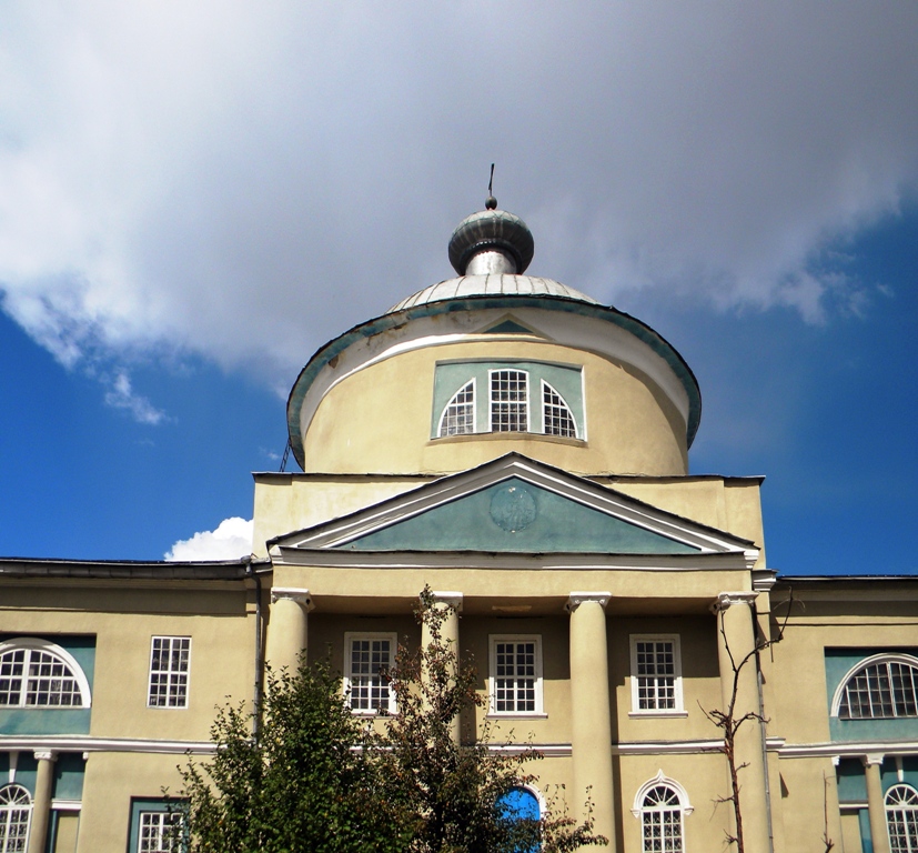 Церковь иконы Божией Матери 
