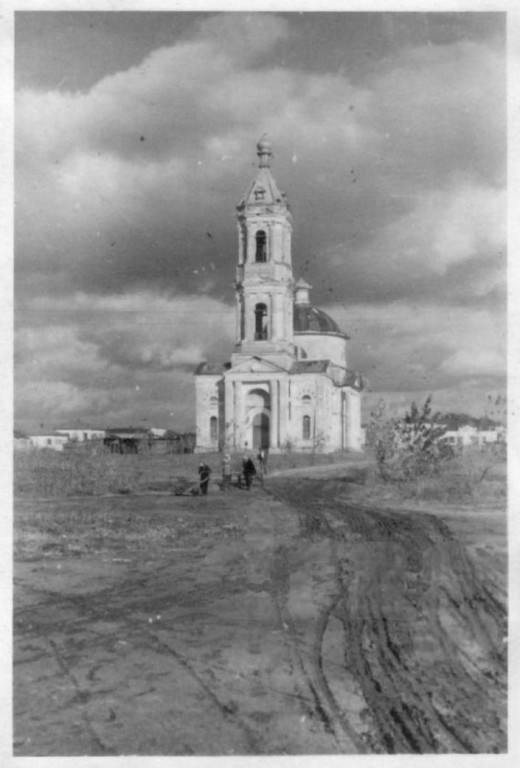 Церковь иконы Божией Матери 