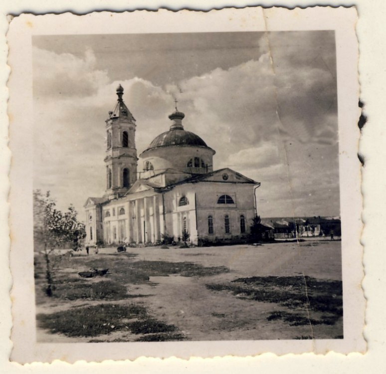 Церковь иконы Божией Матери 