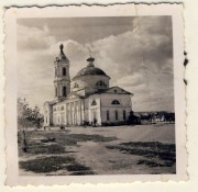 Церковь иконы Божией Матери "Знамение", Фото 1942 г. с аукциона e-bay.de<br>, Уразово, Валуйский район, Белгородская область