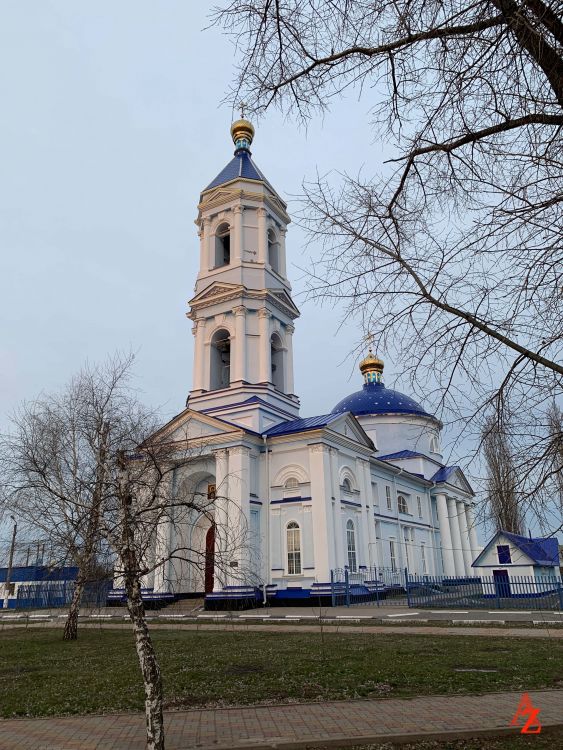 Церковь иконы Божией Матери 