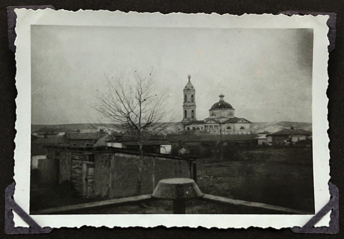 Церковь иконы Божией Матери 