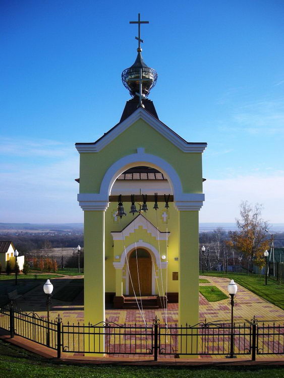 Церковь Феодора Печерского, Лавы (Валуйский район, Белгородская область). дополнительная информация