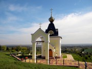 Церковь Феодора Печерского, , Лавы, Валуйский район, Белгородская область
