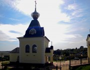 Церковь Феодора Печерского - Лавы - Валуйский район - Белгородская область