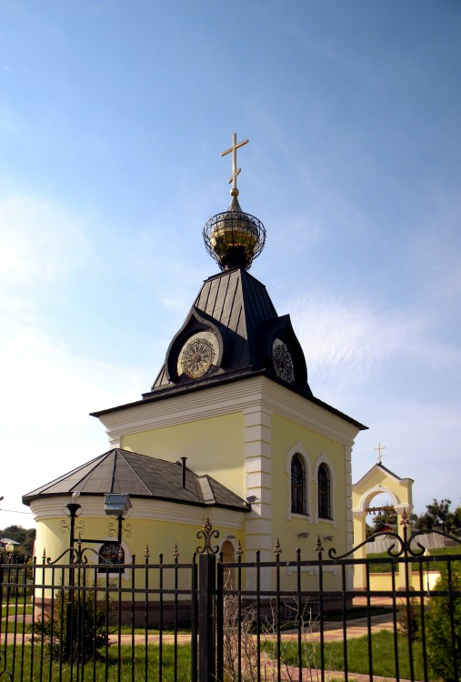 Церковь Феодора Печерского, Лавы (Валуйский район, Белгородская область). фасады