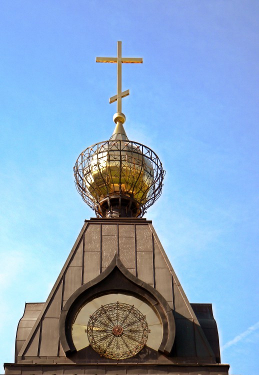 Церковь Феодора Печерского, Лавы (Валуйский район, Белгородская область). архитектурные детали