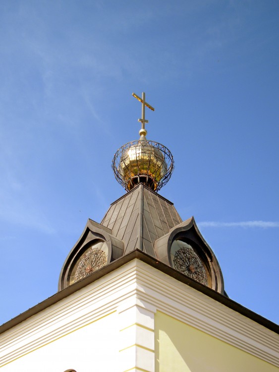 Церковь Феодора Печерского, Лавы (Валуйский район, Белгородская область). архитектурные детали