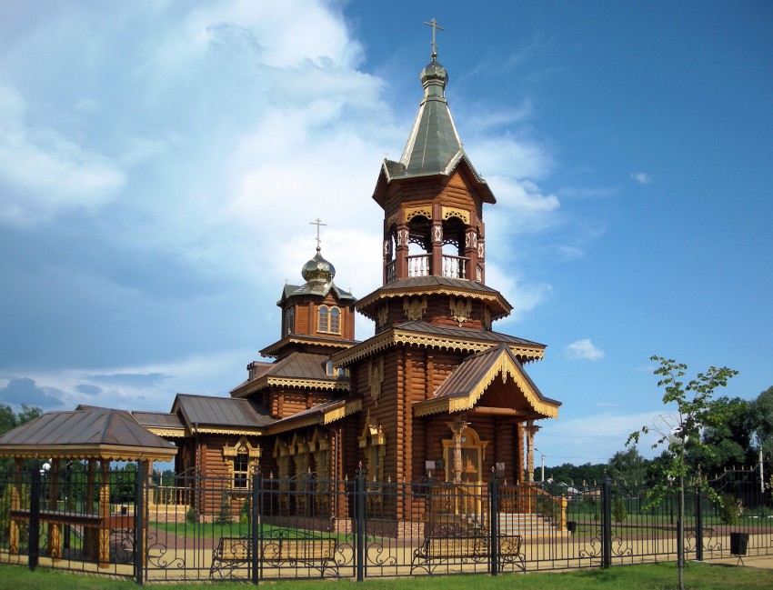Церковь Рождества Христова, Рождествено (Валуйский район, Белгородская область). фасады