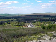 Церковь Введения во храм Пресвятой Богородицы, , Сухарево, Валуйский район, Белгородская область