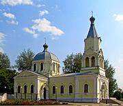 Церковь Усекновения главы Иоанна Предтечи - Уразово - Валуйский район - Белгородская область