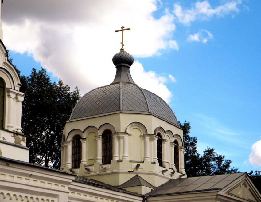 Церковь Усекновения главы Иоанна Предтечи, Уразово (Валуйский район, Белгородская область). архитектурные детали