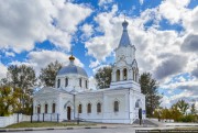 Церковь Усекновения главы Иоанна Предтечи - Уразово - Валуйский район - Белгородская область