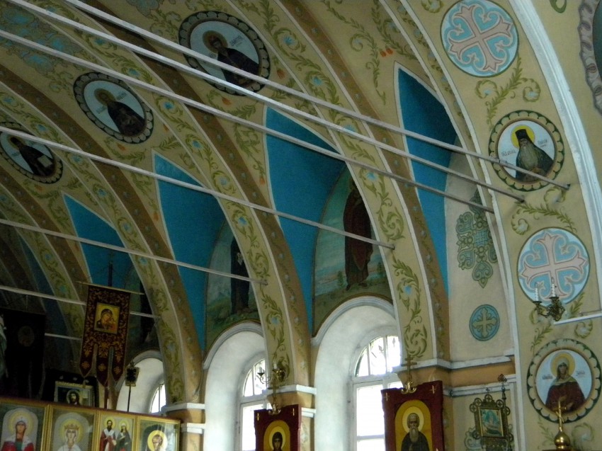 Кафедральный собор Николая Чудотворца, Валуйки (Валуйский район, Белгородская область). интерьер и убранство