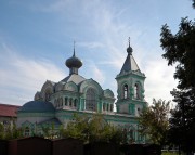 Кафедральный собор Николая Чудотворца - Валуйки - Валуйский район - Белгородская область