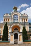 Валуйки. Николая Чудотворца, кафедральный собор