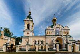Валуйки. Кафедральный собор Николая Чудотворца