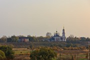 Храмовый комплекс Суздальского православного лицея - Суздаль - Суздальский район - Владимирская область