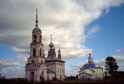 Храмовый комплекс Суздальского православного лицея - Суздаль - Суздальский район - Владимирская область