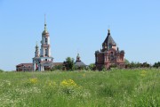 Храмовый комплекс Суздальского православного лицея - Суздаль - Суздальский район - Владимирская область