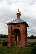 Неизвестная часовня-памятник павшим в Великой Отечественной войне, , Янёво, Суздальский район, Владимирская область