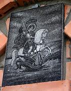 Неизвестная часовня-памятник павшим в Великой Отечественной войне, , Янёво, Суздальский район, Владимирская область