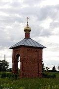 Неизвестная часовня-памятник павшим в Великой Отечественной войне, , Янёво, Суздальский район, Владимирская область