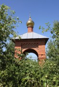 Неизвестная часовня-памятник павшим в Великой Отечественной войне, , Янево, Суздальский район, Владимирская область