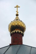 Неизвестная часовня-памятник павшим в Великой Отечественной войне, , Янево, Суздальский район, Владимирская область