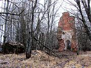 Колокольня церкви Казанской иконы Божией Матери села Некрасово (новой) - Вараксино - Малоярославецкий район - Калужская область