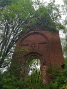 Колокольня церкви Казанской иконы Божией Матери села Некрасово (новой), , Вараксино, Малоярославецкий район, Калужская область