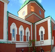 Церковь Параскевы Пятницы - Пятницкое - Волоконовский район - Белгородская область