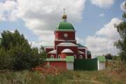 Церковь Параскевы Пятницы, , Пятницкое, Волоконовский район, Белгородская область