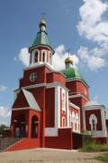 Церковь Параскевы Пятницы, , Пятницкое, Волоконовский район, Белгородская область
